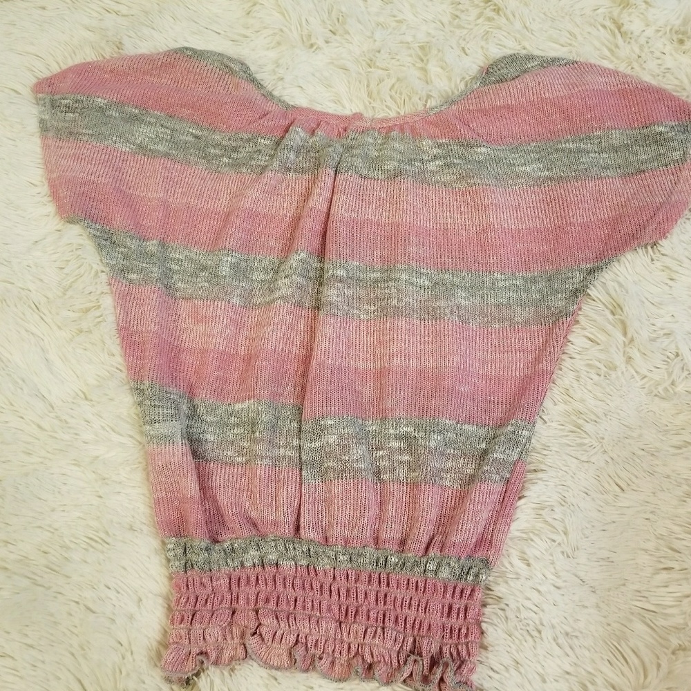 Small Bongo Knit Top - Picture 3 of 4